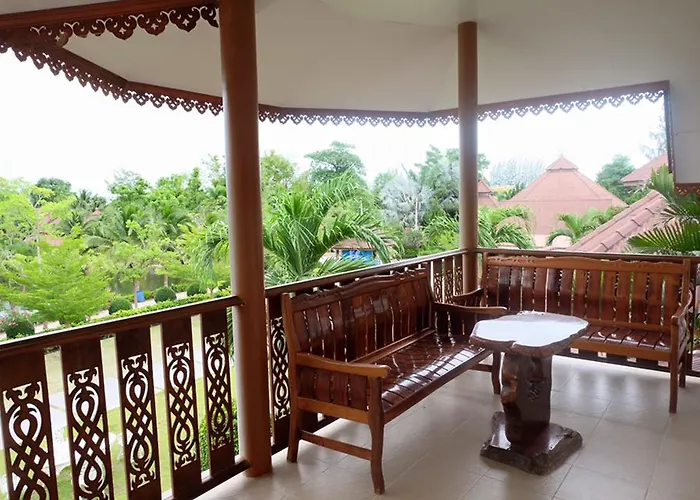 Ruen Sam Ran 3* บ้านหนองคำ