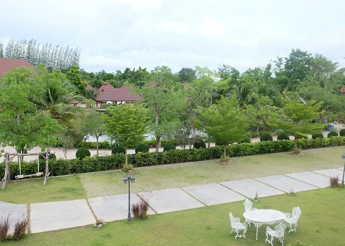 Ruen Sam Ran บ้านหนองคำ