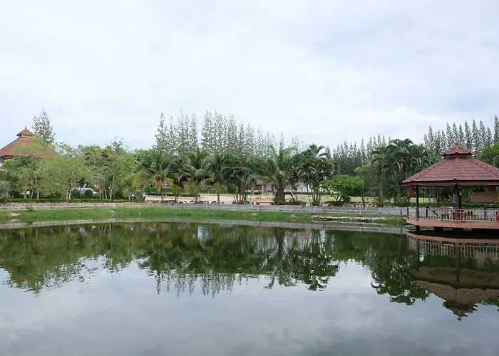 รีสอร์ท Ruen Sam Ran 3*