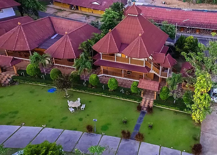 รีสอร์ท Ruen Sam Ran