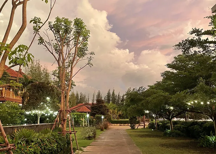 รีสอร์ท Ruen Sam Ran 3*