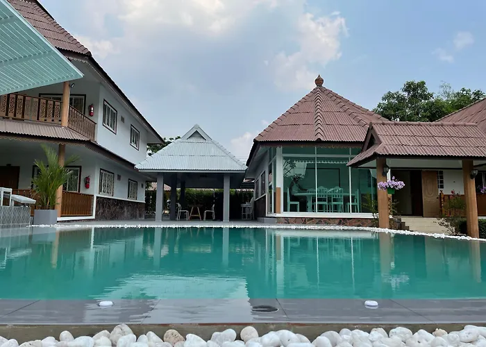 รีสอร์ท Ruen Sam Ran บ้านหนองคำ