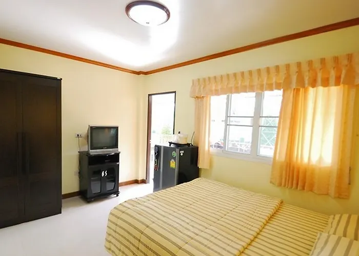 รีสอร์ท Ruen Sam Ran